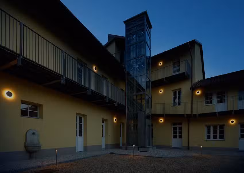 Via Ai Portici Suite