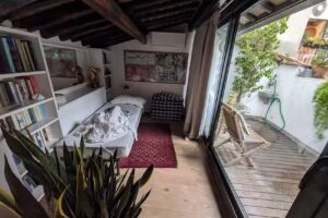 Vicolo 22 – Residenze Romanae