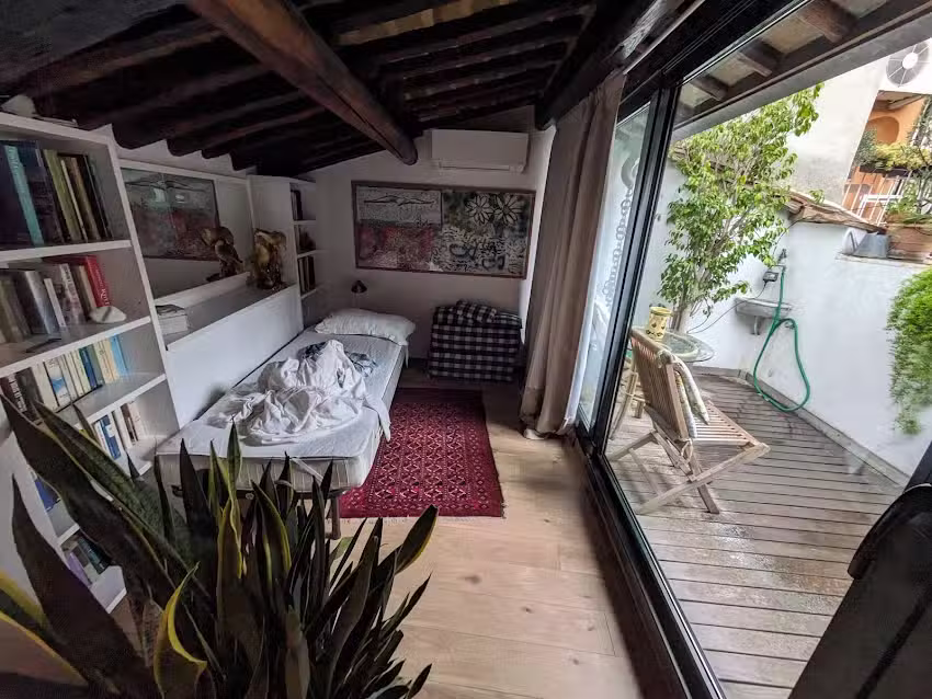 Vicolo 22 – Residenze Romanae