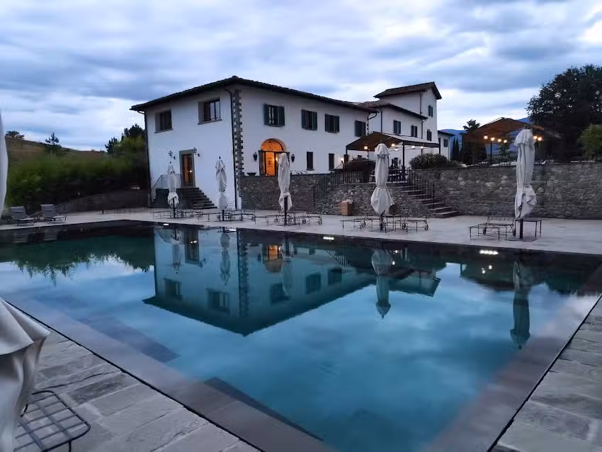 Viesca Toscana – Il Borro Toscana