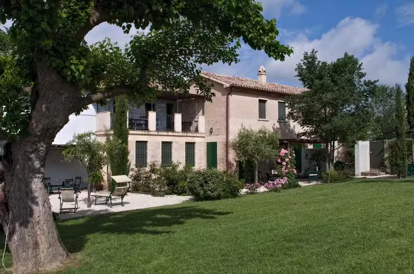 Vigna Sant’Amico Country House
