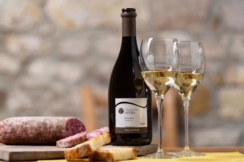 Vigneto Vecio – agriturismo con cucina