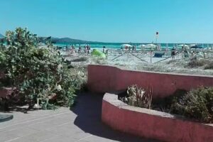 Viletta La Cinta Beach