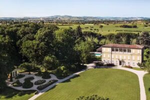 Villa Abbondanzi Resort