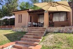 Villa Abete Azzurro con piscina