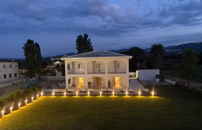 Villa Achiropita Casa Vacanze