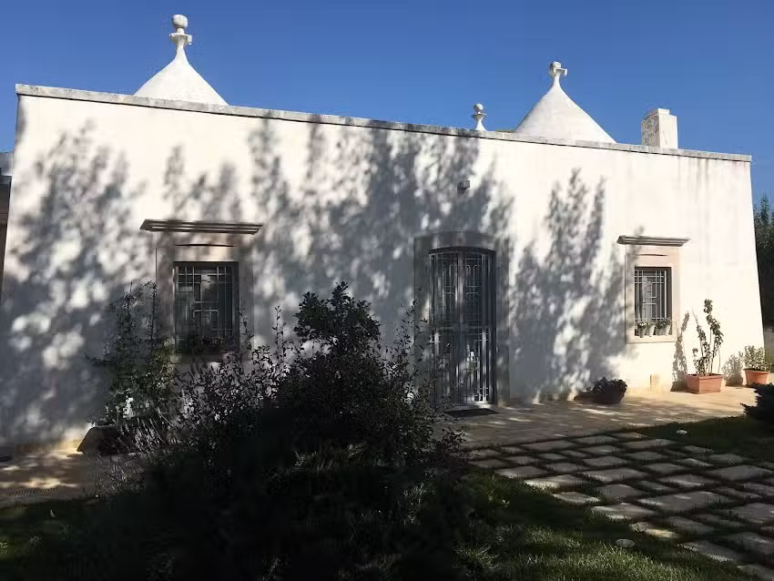 Villa Ada -Trulli in Puglia