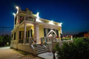 Villa Adelaide Suite & Room