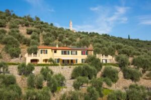 Villa agrituristica Le Rocche – CIN IT008031B5DCVZ5DK7
