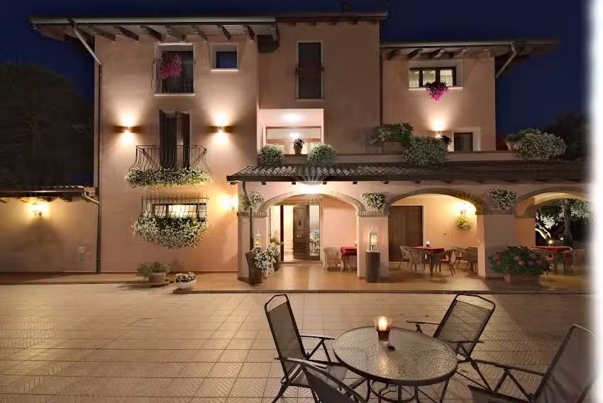 Villa ai Tigli Venice Airport Guest House
