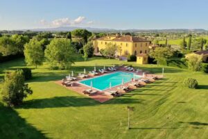 Villa Aia Vecchia, Bibbona