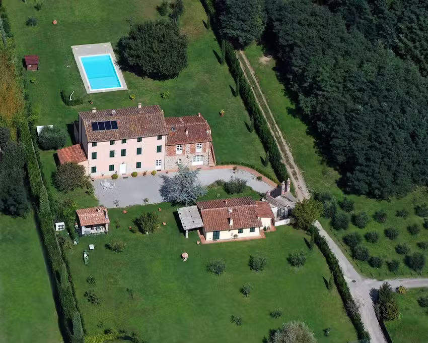 Villa Al Falchetto