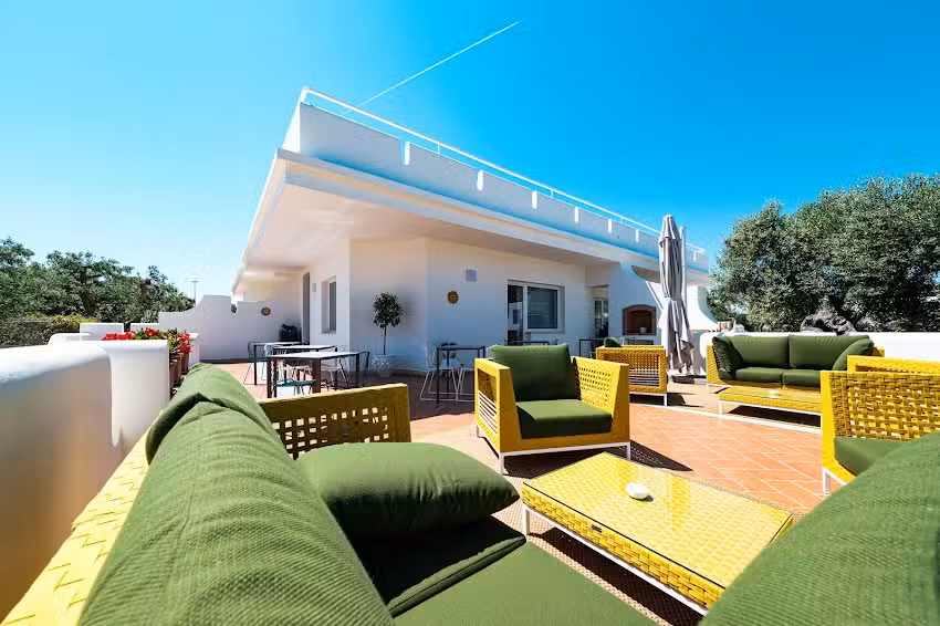 Villa al mare – Sea, relax & wellness