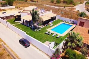 Villa Al Mare – Tre Fontane