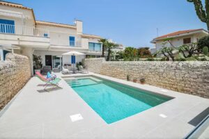 Villa al Porto – Pool House