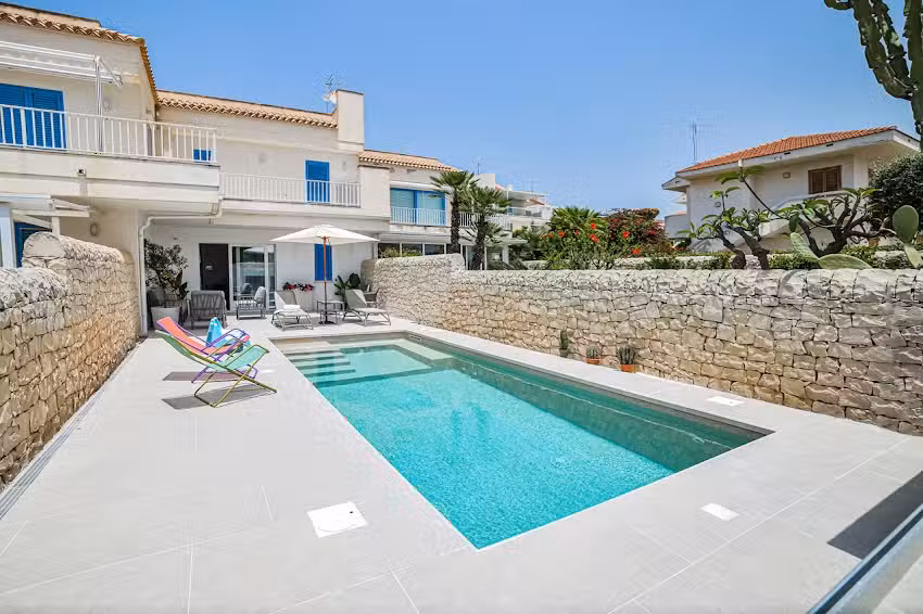 Villa al Porto – Pool House