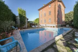 Villa Alba Bed & Breakfast