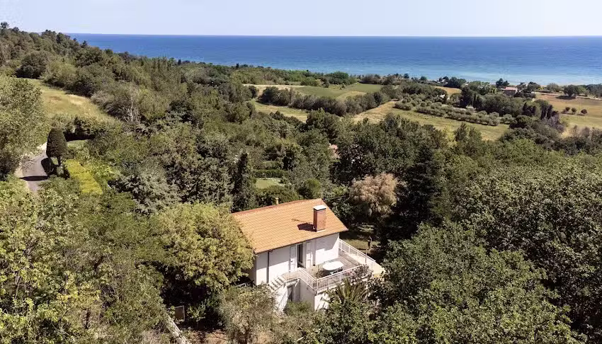 Villa Alba Pesaro