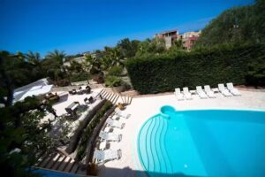 Villa Albertina bed and breakfast