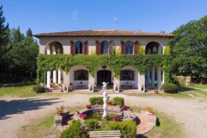 Villa Albertina Retreats