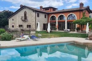 Villa Aldegheri B&B