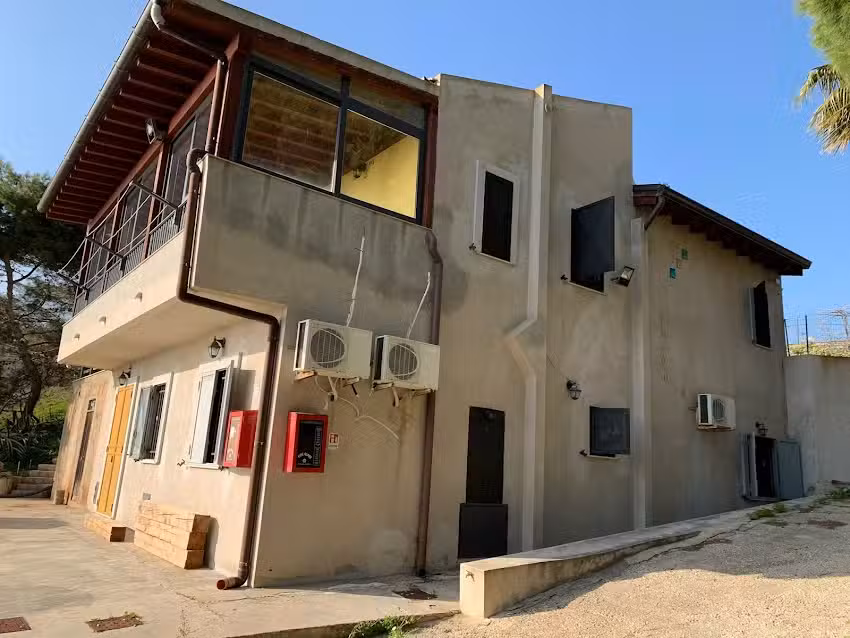 Villa Alfonso con Vista Mare