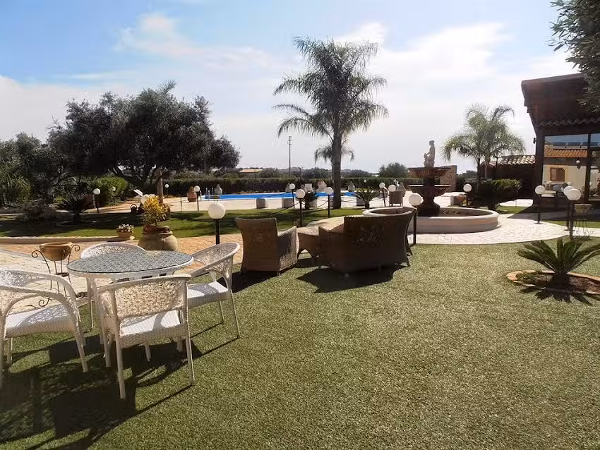 Villa Alisia Agrigento