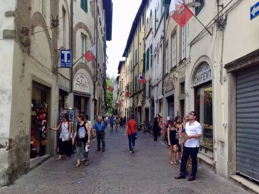 Villa alla Marginetta