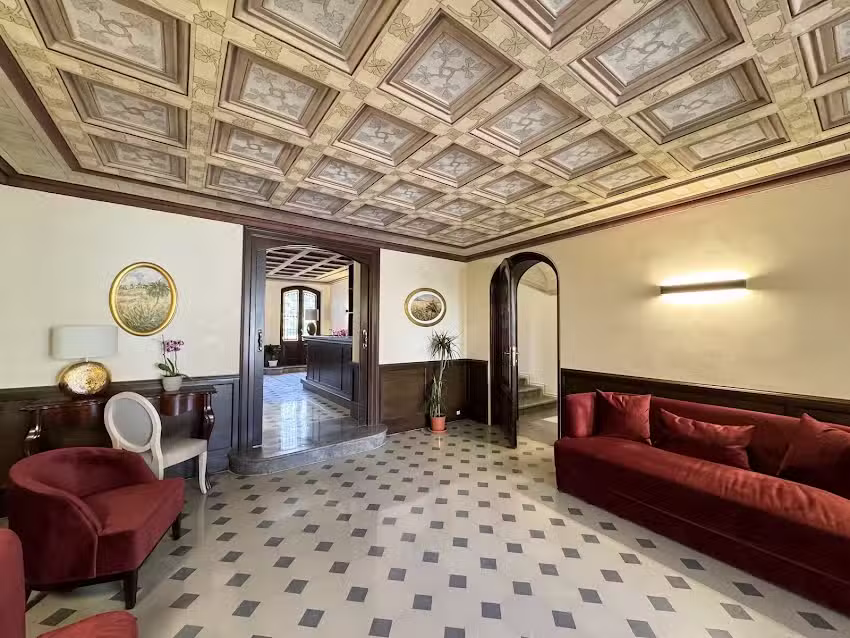 Villa Alliata Relais & Spa