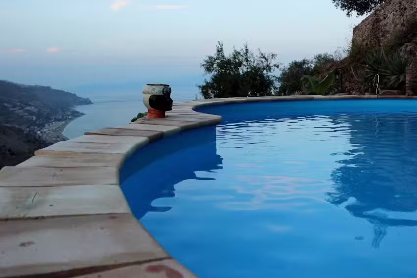 Villa Almoezia Taormina