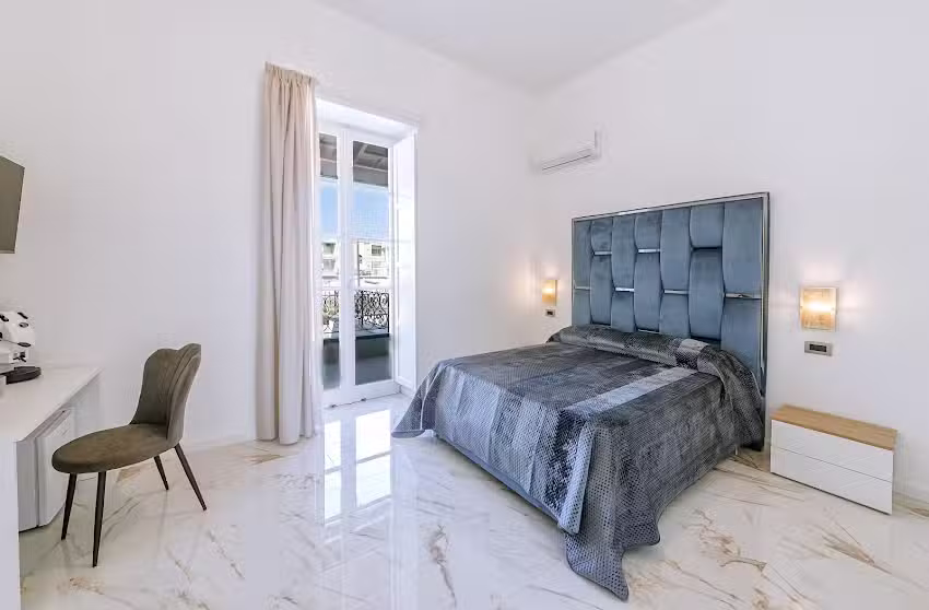 Villa Amato Rooms and Apartment