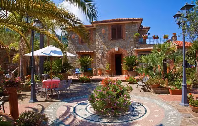 Villa Angela Country House