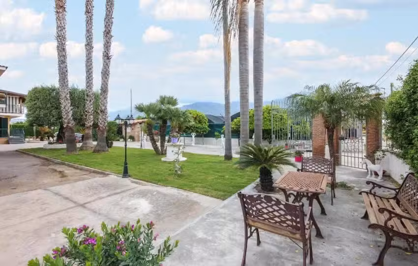 VILLA ANGELA holiday apartment