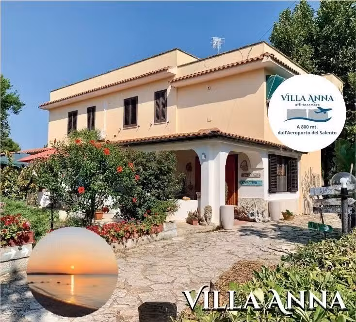 Villa Anna Affittacamere B&B Brindisi