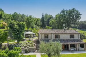 Villa Anna heated pool & SPA