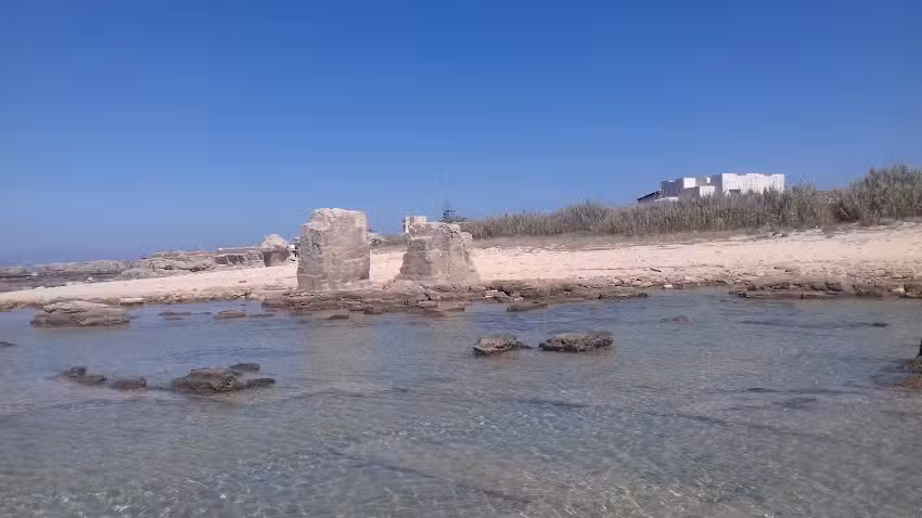 Villa Antonella Favignana