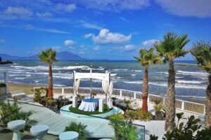 Villa Aragonese Rooms