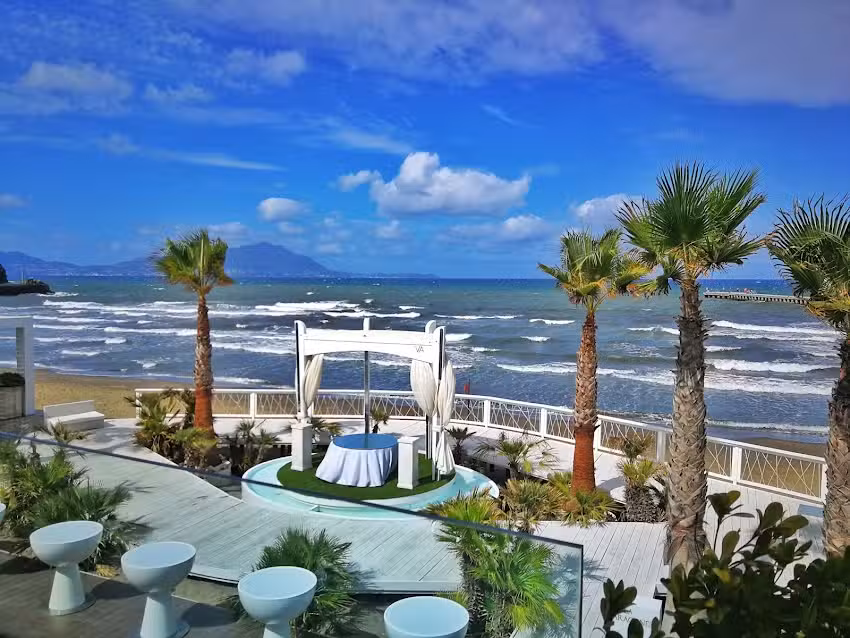 Villa Aragonese Rooms