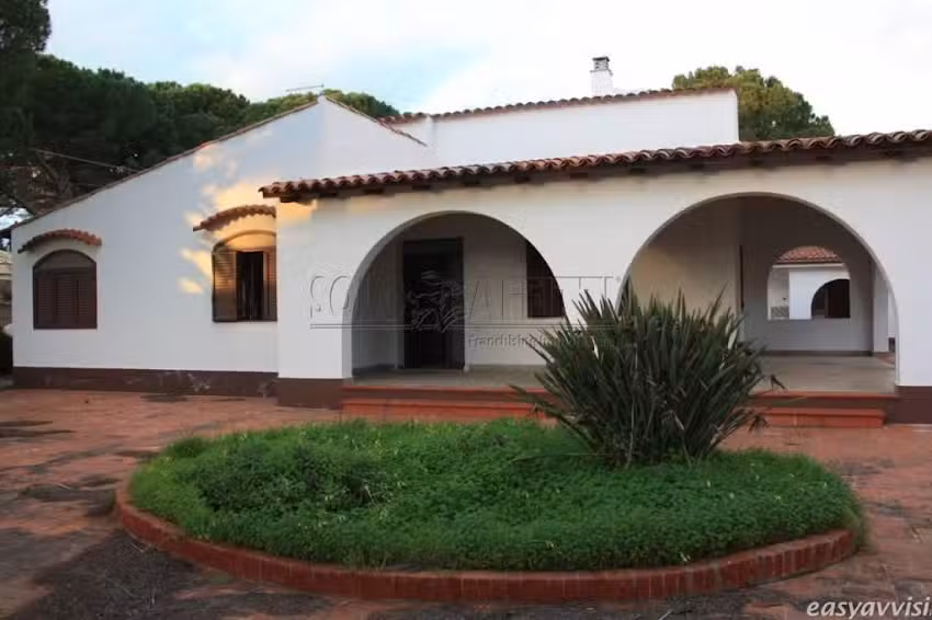 Villa Arenella Siracusa