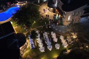 Villa Aresini Resort – B&B – Location Eventi
