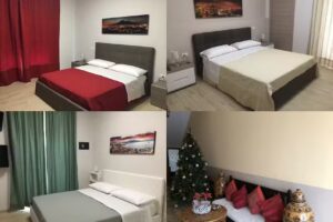 Villa Augustea Bed & Breakfast CIN IT063079C1WT9HWFKU