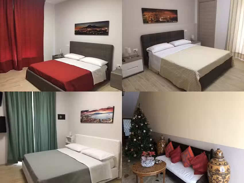 Villa Augustea Bed & Breakfast CIN IT063079C1WT9HWFKU