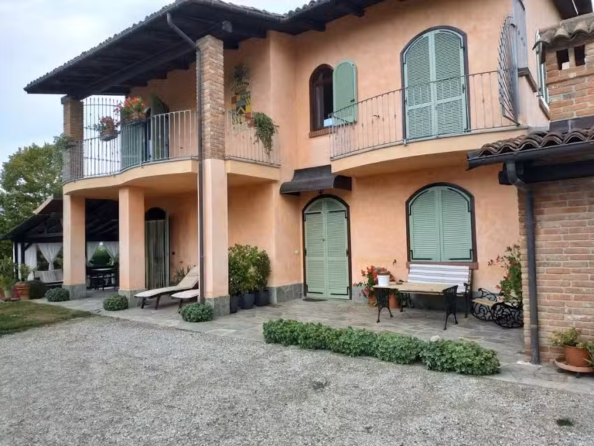 Villa Aurelj – Camere di Charme nelle Langhe