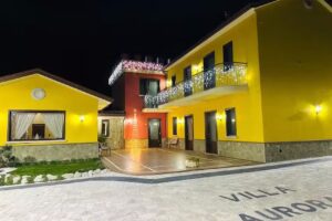 Villa Aurora
