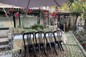 Villa Azzurra Genova resort