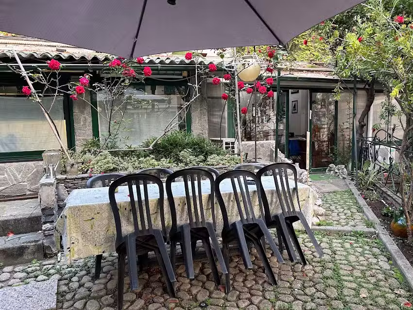 Villa Azzurra Genova resort