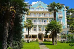 Villa Bavaria & Residenz Palma