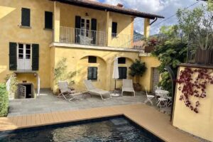 Villa Beatrice Lake Como