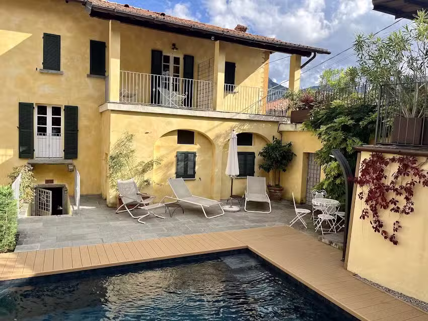 Villa Beatrice Lake Como