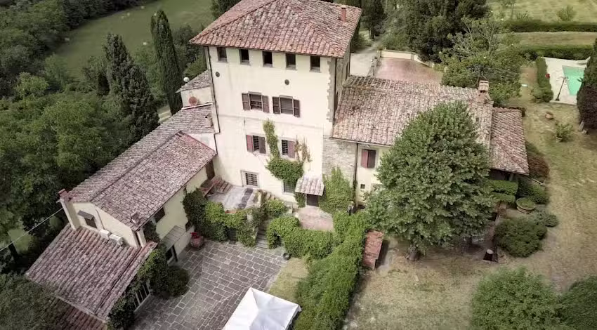 Villa Belcanto Mugello